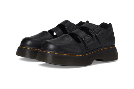 Женские туфли Dr Martens Buzz Mary Jane, черные