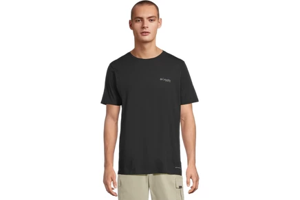 Футболка Columbia PFG Fish Flag II Short Sleeve