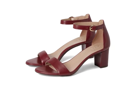 Naturalizer Vera cranberry