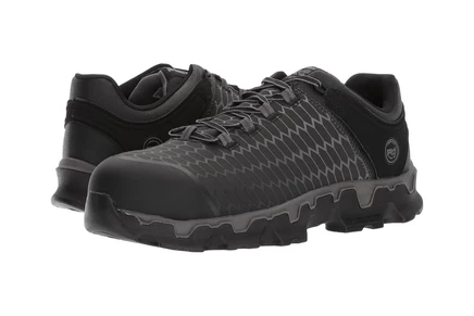 Треккинговые ботинки Timberland PRO Powertrain Alloy Toe