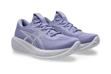 Женские кроссовки Asics GEL-Cumulus 28, голубые/белые