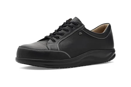 Мужские оксфорды Finn Comfort Huelva 1167, черные