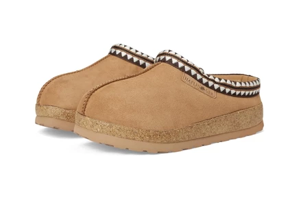 Тапочки Haflinger Lakota