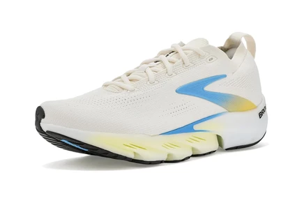 Brooks Glycerin Flex white/cyber yellow/nightlife
