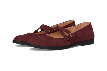 Женские туфли LifeStride Marnie Mary Jane, винные