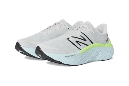 Женские кроссовки New Balance Kaiha RD, серые/мятные