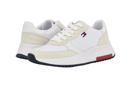 Женские кроссовки Tommy Hilfiger Zidya, белые