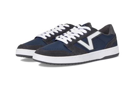 Vans Lowland 2.0 2-tone dark blue