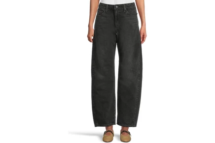 Джинсы Levis Premium Baggy Dad Barrel
