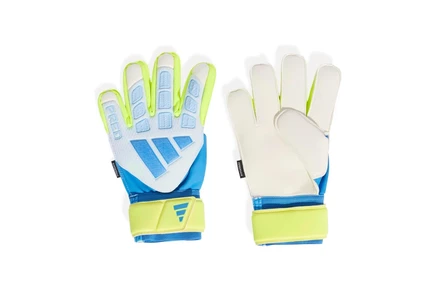 Вратарские adidas Predator Fingersave, голубые/синие