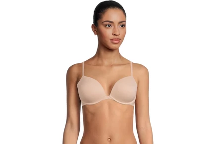 Женский бюстгальтер Calvin Klein Perfectly Fit, коричневый
