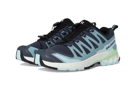 Кроссовки Salomon Xa Pro 3D V9