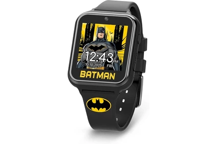 Детские смарт-часы Accutime Batman, черные