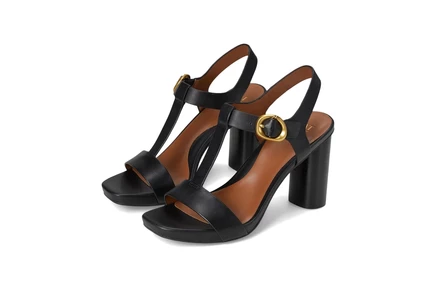 Naturalizer Jordis black leather