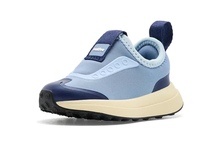 Детские кроссовки Native Shoes Kids Robbie Dash, синие
