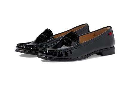 Женские лоферы Marc Joseph New York East Village, черные