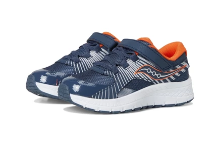 Кроссовки для детей Saucony Velocer A/C, темно-синие