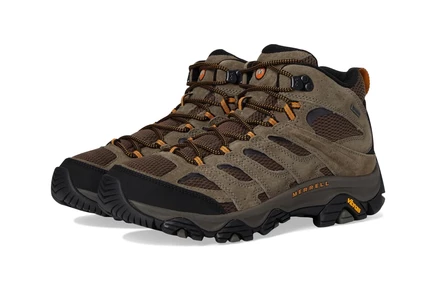 Треккинговые ботинки Merrell Moab 3 Mid GTX
