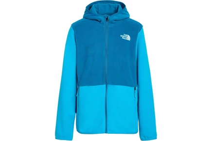 Толстовка The North Face Kids Glacier Full Zip Hoodie (Little Kid/Big Kid)