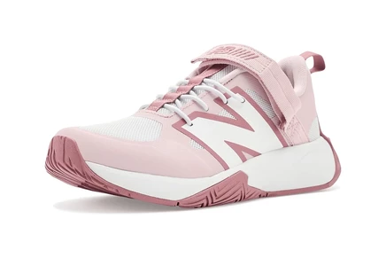 Детские кроссовки New Balance Fuelcell Play v1, бело-розовые