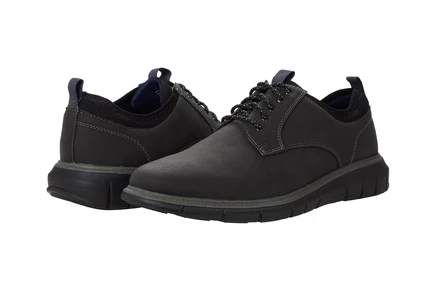 Мужские оксфорды Dockers Cooper, черные
