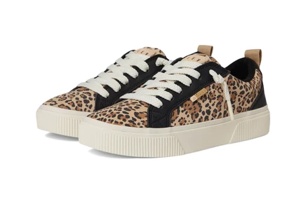 Женские кроссовки Reef Lay Day Dawn leopard suede