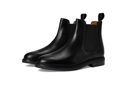 Ботинки Polo Ralph Lauren Asher Leather Chelsea Boots
