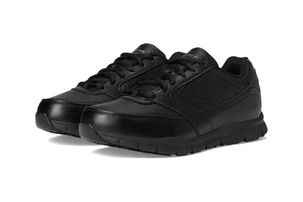 Женские кроссовки SKECHERS Work Nampa - Wyola black