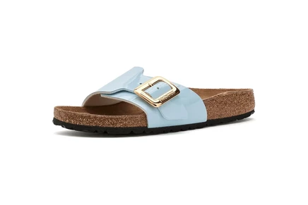 Сандалии Birkenstock Catalina Luxe Buckle - Patent