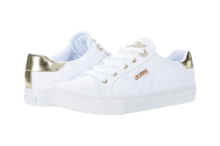 Женские кроссовки GUESS Loven white