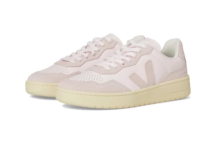 Женские кроссовки VEJA V-90 lassi petale