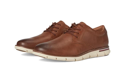 Мужские оксфорды Tommy Hilfiger Warren, коньячные