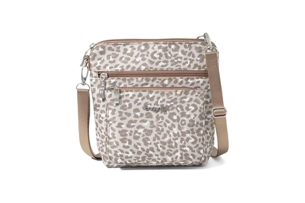 Женская сумка через плечо Baggallini Modern Pocket Crossbody
