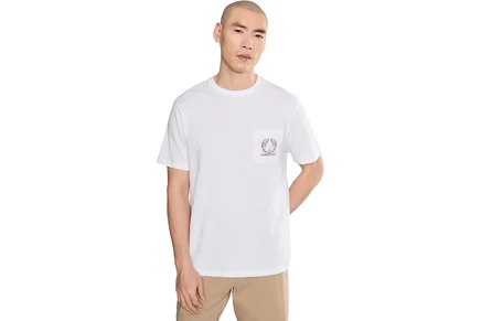 Футболка Vineyard Vines Tile Lobster Short Sleeve Pocket Tee