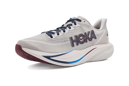 HOKA Mach 7 putty/grout