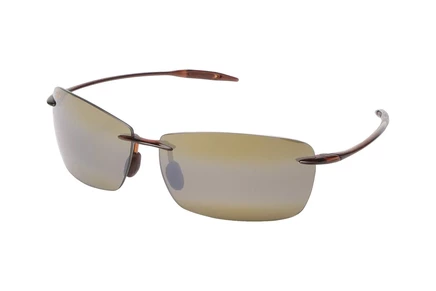 Солнцезащитные очки Maui Jim Lighthouse, коричневые