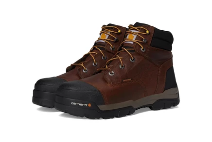 Ботинки Carhartt 6