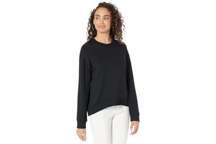 Женский свитшот Splendid Super Soft French Terry Pullover Sweatshirt