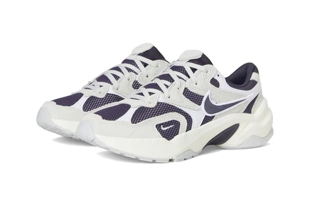 Женские кроссовки Nike Al8 cave purple/metallic silver/white/sail/photon dust