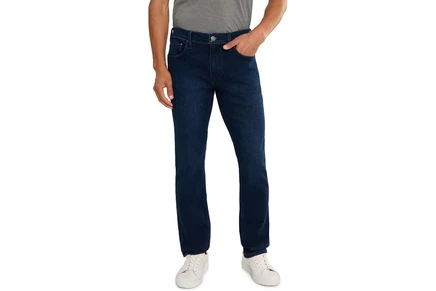 Джинсы Paige Federal Transcend Vintage Slim Straight Fit Jeans in Pembry