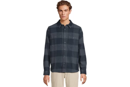 Мужская рубашка Mountain Hardwear Plusher Long Sleeve Shirt