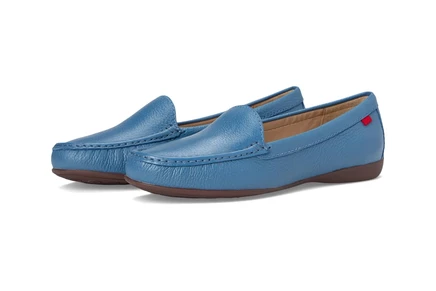 Marc Joseph New York Lake Road atlantic blue tumbled
