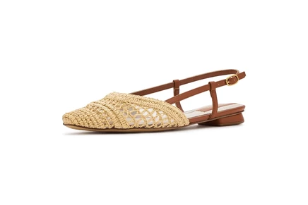 Женские туфли Franco Sarto Riona, коричневые мульти