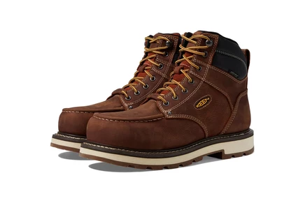 Ботинки KEEN Utility Cincinnati 90 Degree 6