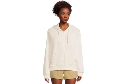 Женский свитшот The North Face Evolution Embroidered Full Zip Hoodie