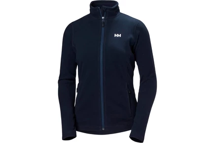 Женская флисовая куртка Helly Hansen Daybreaker, темно-синяя