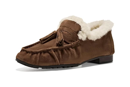 Балетки Sam Edelman Lana Fur