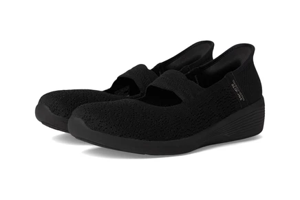 SKECHERS Arya - Oh So Sweet Hands Free Slip-Ins black