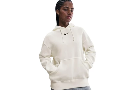 Женский свитшот Nike Sportswear Phoenix Fleece Oversized Pullover Hoodie