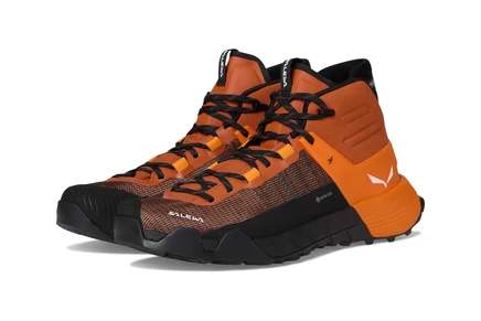 Мужские кроссовки SALEWA Wildfire Nxt Mid Gtx